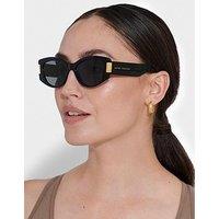 Katie Loxton Rimini Sunglasses In Black
