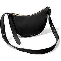 Katie Loxton Harley Sling Saddle Bag In Black