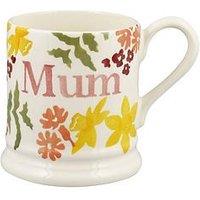 Emma Bridgewater Wild Daffodils Mum 1/2 Pint Mug