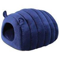 Rosewood Navy Velvet Hideaway Bed