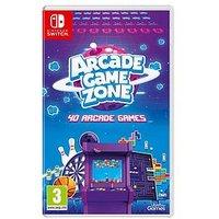 Nintendo Switch Arcade Game Zone