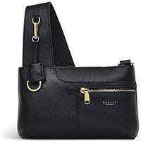 Radley Pockets 2.0 Mini Ziptop Crossbody