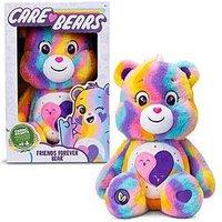 Care Bears 35Cm Medium Plush - Friends Forever Bear