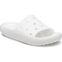 Crocs Men'S Classic V2 Slide - White