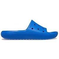 Crocs Men'S Classic V2 Slide - Blue