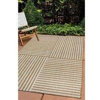 Very Home Linear Indoor/Outdoor Flatweave Rug