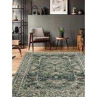 Very Home Tabas Maestro Green Rug