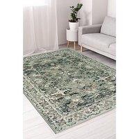 Very Home Tabas Maestro Green Rug