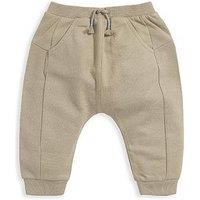 Mamas & Papas Baby Boys Joggers - Beige