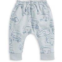 Mamas & Papas Baby Boys You Are Our Home Joggers - Blue