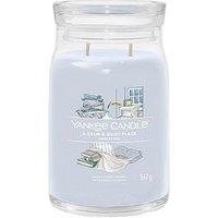 Yankee Candle Signature Large Jar Candle &Ndash; A Calm & Quiet Place