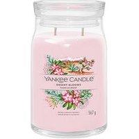 Yankee Candle Signature Large Jar Candle &Ndash; Desert Blooms
