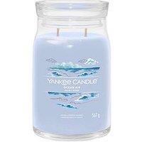 Yankee Candle Signature Large Jar Candle &Ndash; Ocean Air