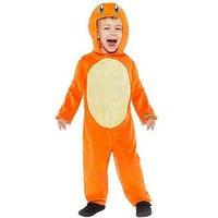 Pokemon Charmander Jumpsuit