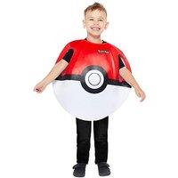 Pokemon Poke Ball Tabard Costume