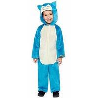 Pokemon Snorlax Jumpsuit