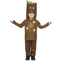 The Gruffalo Stickman Costume