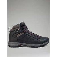 Berghaus Mens Expeditor Ridge 2.0 Hiking Shoes - Black/Red