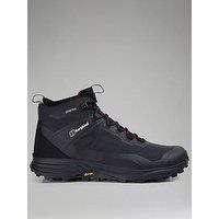 Berghaus Men'S Vc22 Mid Gore-Tex Boots - Black/Red