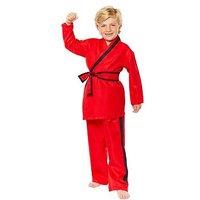 Cobra Kai Eagle Fang Child Costume