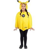 Pokemon Pikachu Cape