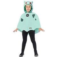 Pokemon Bulbasaur Cape