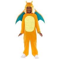 Pokemon Charizard Jumpsuit