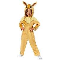 Pokemon Eevee Jumpsuit