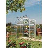 Palram Mythos 6X6- Silver