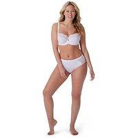 Berlei Sublime Lace Full Support Bra - White