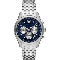 Emporio Armani Chronograph Stainless Steel Watch