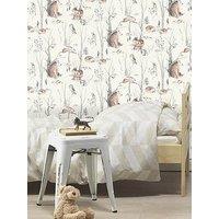 Rasch Woodland Walk Wallpaper