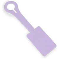 Nere Stori Luggage Tags -Purple Rose