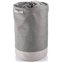 Minky Round Laundry Hamper - 94 Litre