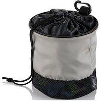 Minky Drawstring Peg Bag