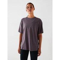 Everyday Essential Oversized T-Shirt - Grey