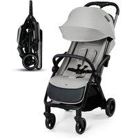 Kinderkraft Apino Compact Stroller - Dove Grey