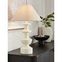 Very Home Totem Layered Table Lamp