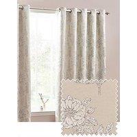 Furn Sophia Eyelet Curtains