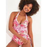Joe Browns Malibu Beach Swimsuit - Pink