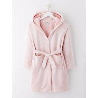 Everyday Girls Soft Touch Fleece Robe - Multi