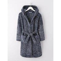 Everyday Boys Fleece Robe - Multi
