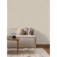 Fine Decor Rowan Plain Textured Wallpaper &Ndash; Taupe