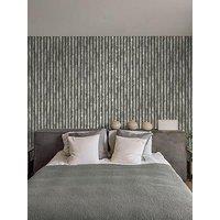 Fine Decor Oxidise Carbon Wallpaper In Grey