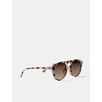 Mint Velvet Tortoise Shell Sunglasses