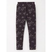 Everyday Girls Star Printed Single Legging - Multi