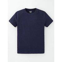 Everyday Boys Pocket T-Shirt - Blue