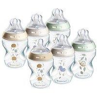 Tommee Tippee 6 X 260Ml Feeding Bottles