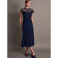 Monsoon Monica Lace Dress