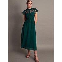Monsoon Monica Lace Dress